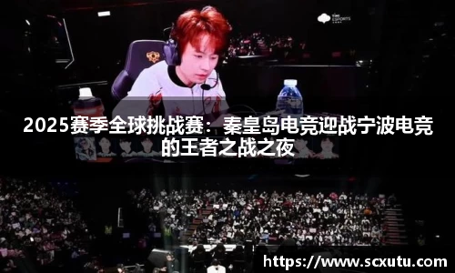 2025赛季全球挑战赛：秦皇岛电竞迎战宁波电竞的王者之战之夜